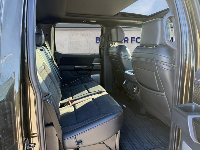 Certified 2024 Ford F150 Raptor w/ Equipment Group 803A Raptor R image 12