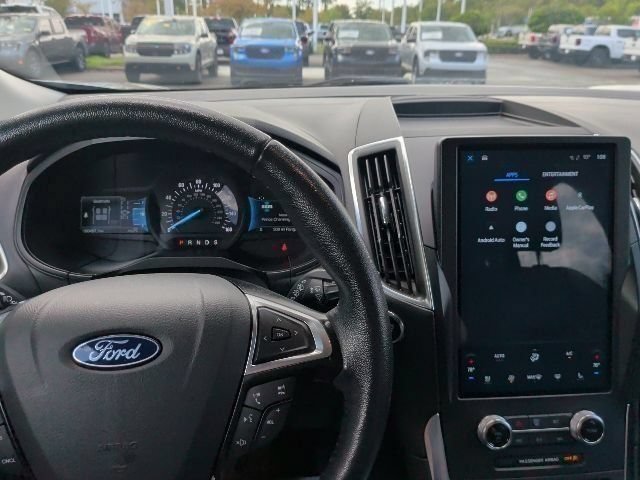 Certified 2024 Ford Edge Titanium AWD/4WD image 19
