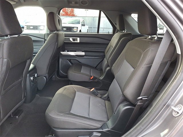 Certified 2023 Ford Explorer XLT image 11