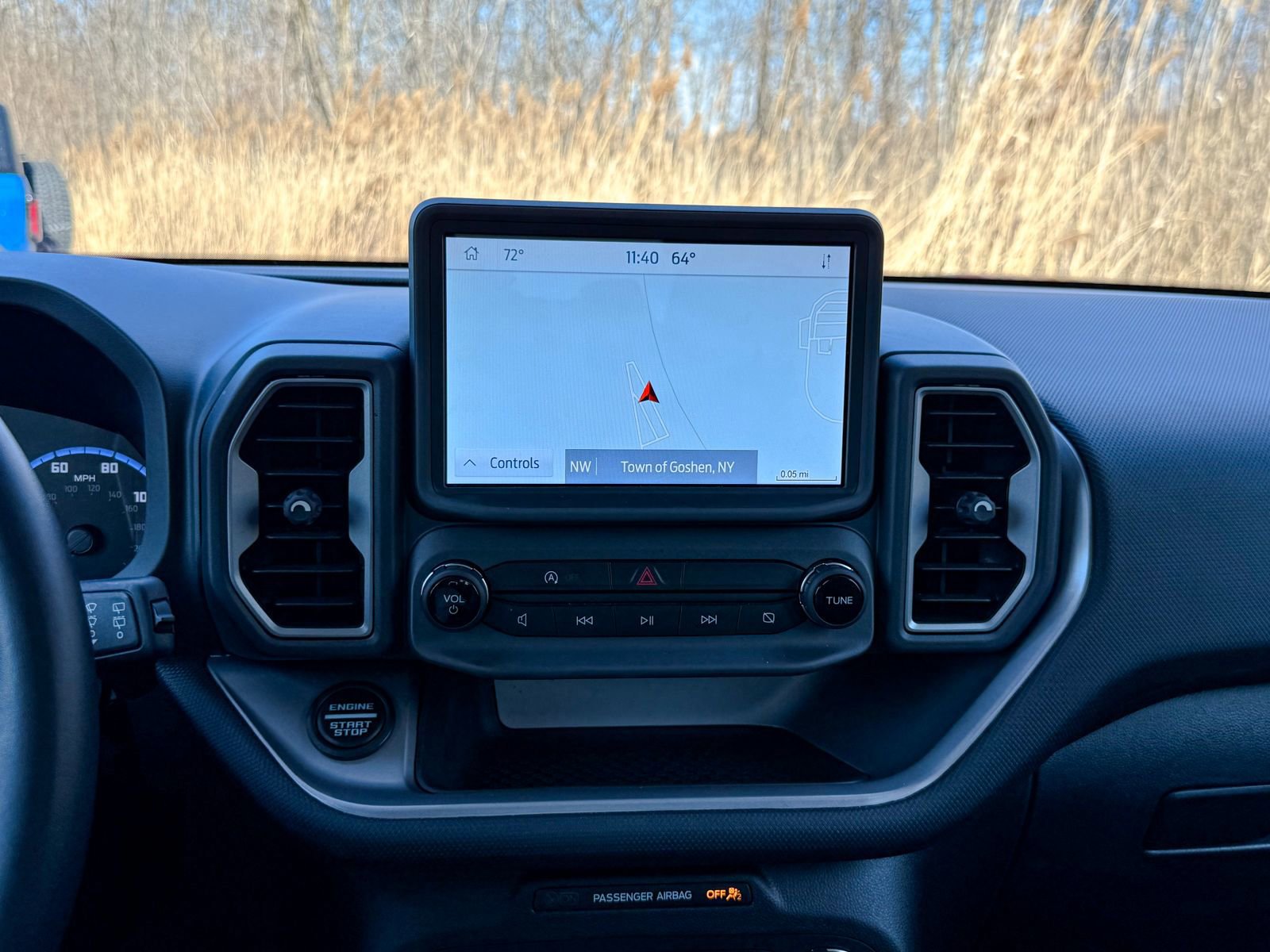 Certified 2024 Ford Bronco Sport Big Bend w/ Convenience Package image 24