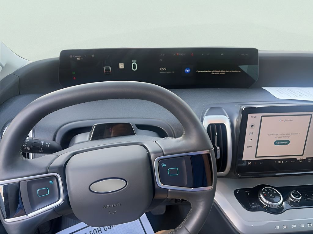 Certified 2025 Ford Expedition Max Active AWD/4WD image 14