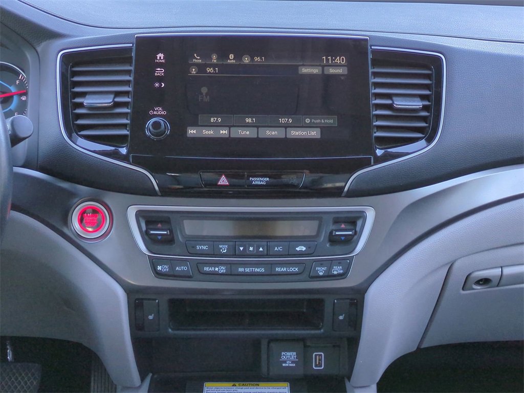 Used 2022 Honda Pilot Special Edition image 18