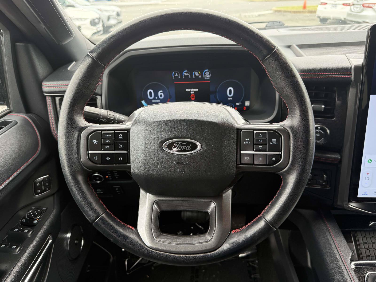 Certified 2024 Ford Expedition Max Limited AWD/4WD image 11