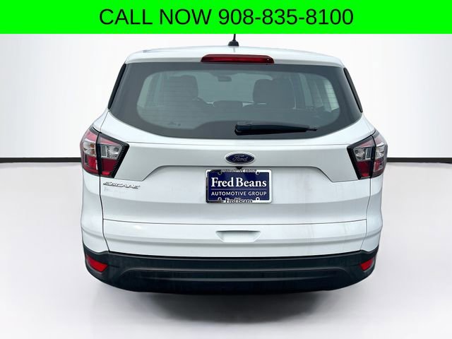 Certified 2018 Ford Escape S image 6