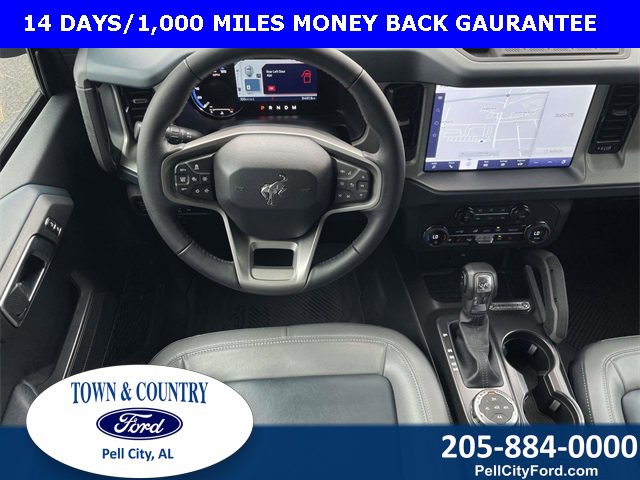 Certified 2024 Ford Bronco Outer Banks w/ Sasquatch Package image 6