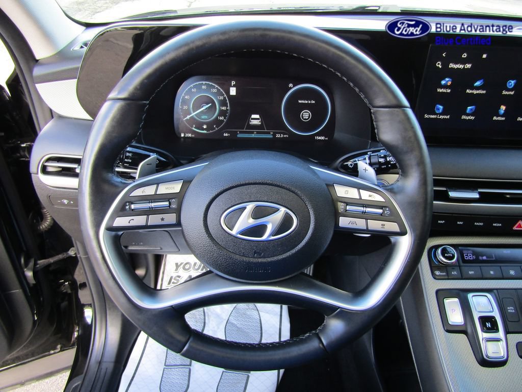 Used 2025 Hyundai Palisade SEL AWD/4WD image 16