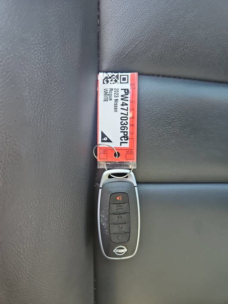 Used 2023 Nissan Rogue SL w/ SL Premium Package AWD/4WD image 20