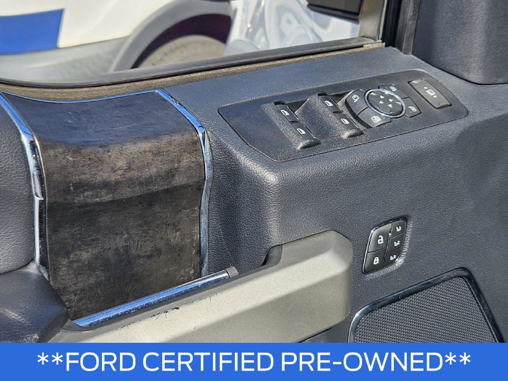 Certified 2022 Ford F350 Lariat w/ Chrome Package AWD/4WD image 17