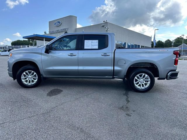 Used 2026 Chevrolet Silverado 1500 RST AWD/4WD image 6