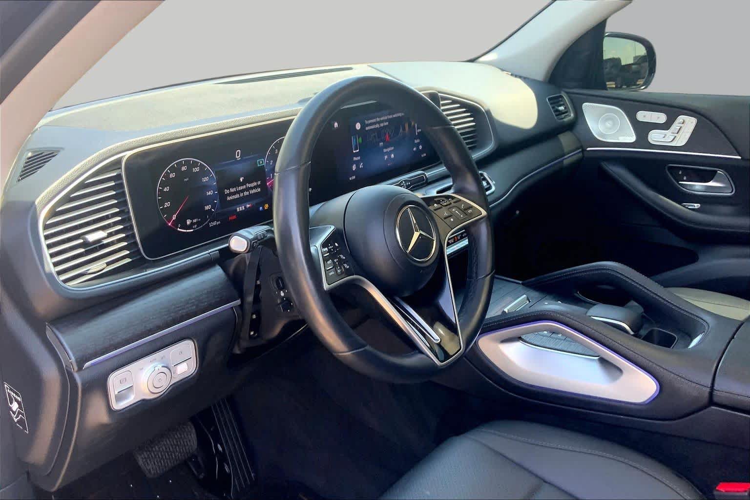 Used 2024 Mercedes-Benz GLE 350 4MATIC image 18