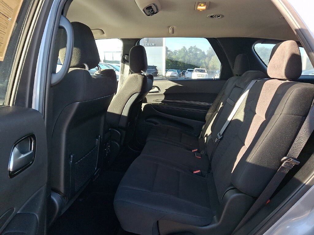 Used 2021 Dodge Durango SXT AWD/4WD image 11