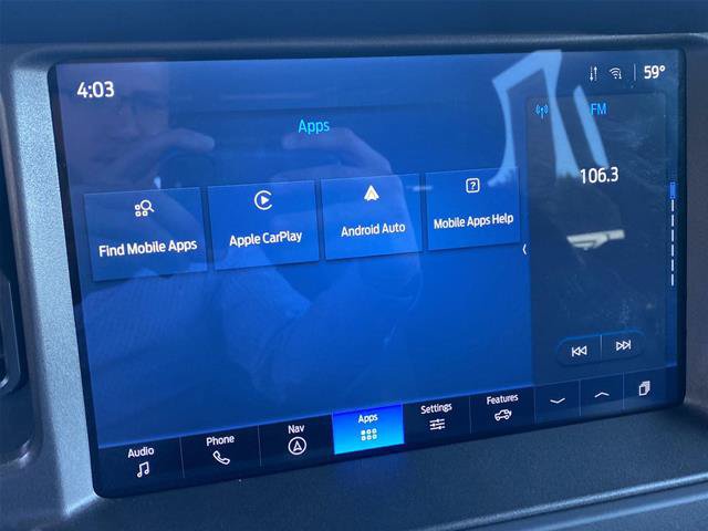 Certified 2025 Ford Bronco Big Bend AWD/4WD image 22