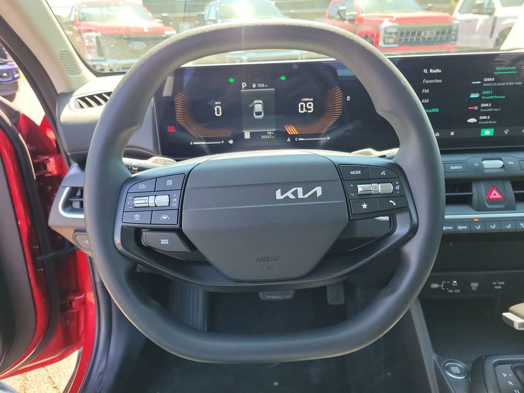 Used 2025 Kia K4 FWD image 24