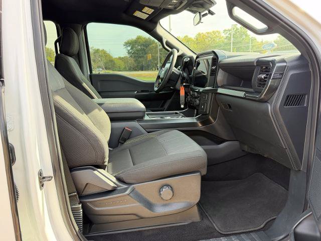 Certified 2025 Ford F150 STX w/ STX Black Appearance Package RWD image 12