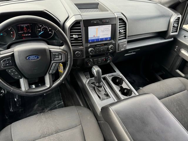 Certified 2019 Ford F150 XLT w/ Equipment Group 302A Luxury AWD/4WD image 6