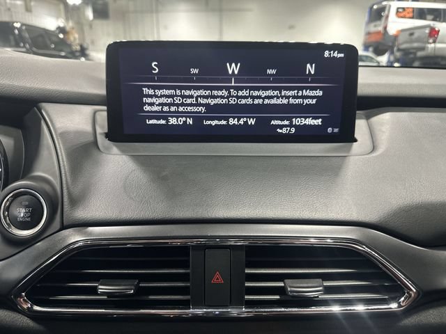 Used 2023 MAZDA CX-9 Carbon Edition AWD/4WD image 24