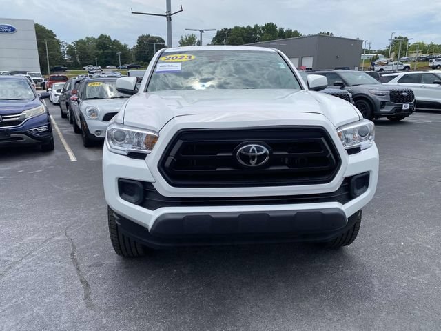 Used 2023 Toyota Tacoma SR AWD/4WD image 2