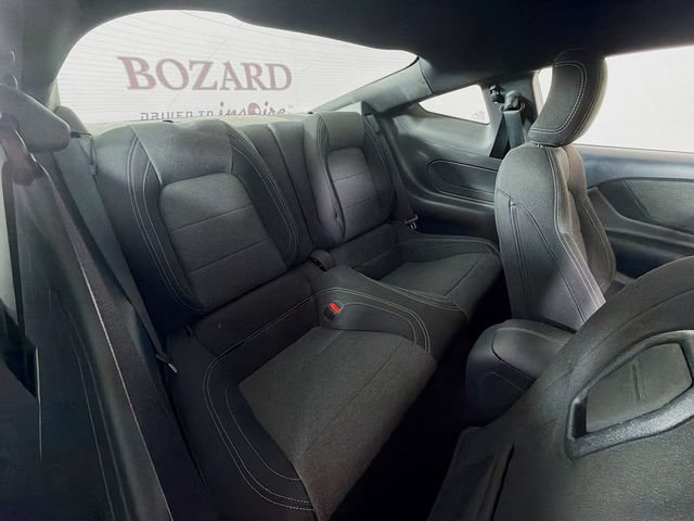 Certified 2024 Ford Mustang Coupe RWD image 28
