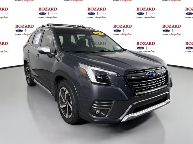 Used 2024 Subaru Forester Touring w/ Pop Package 2