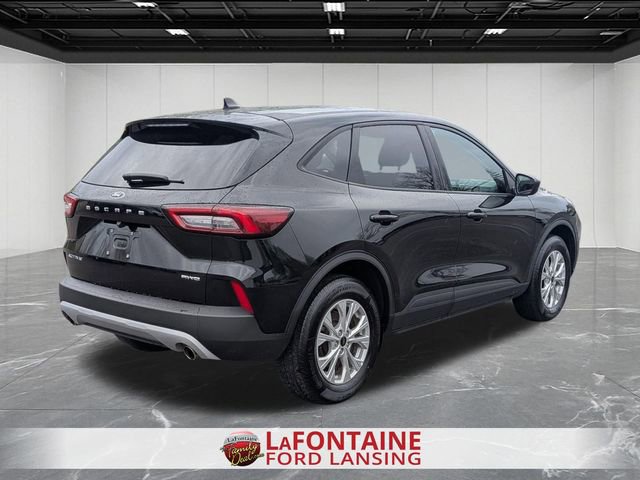 Certified 2025 Ford Escape Active AWD/4WD image 5