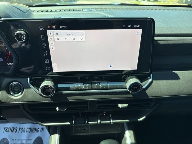 Used 2024 Chevrolet Colorado Trail Boss w/ LPO, Dark Essentials Package AWD/4WD image 25
