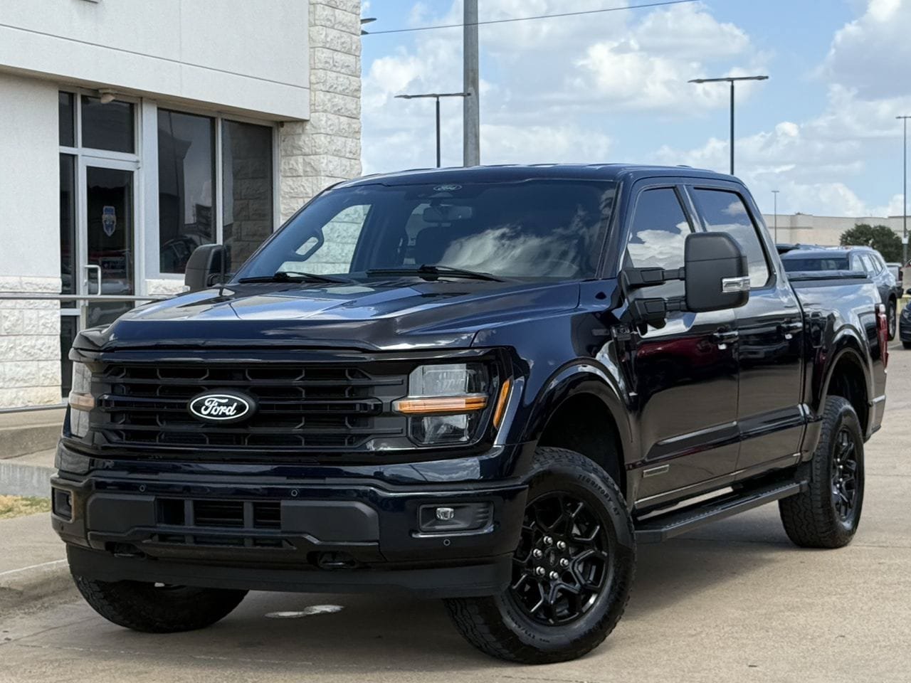 Certified 2024 Ford F150 XLT w/ Equipment Group 302A MID AWD/4WD image 2