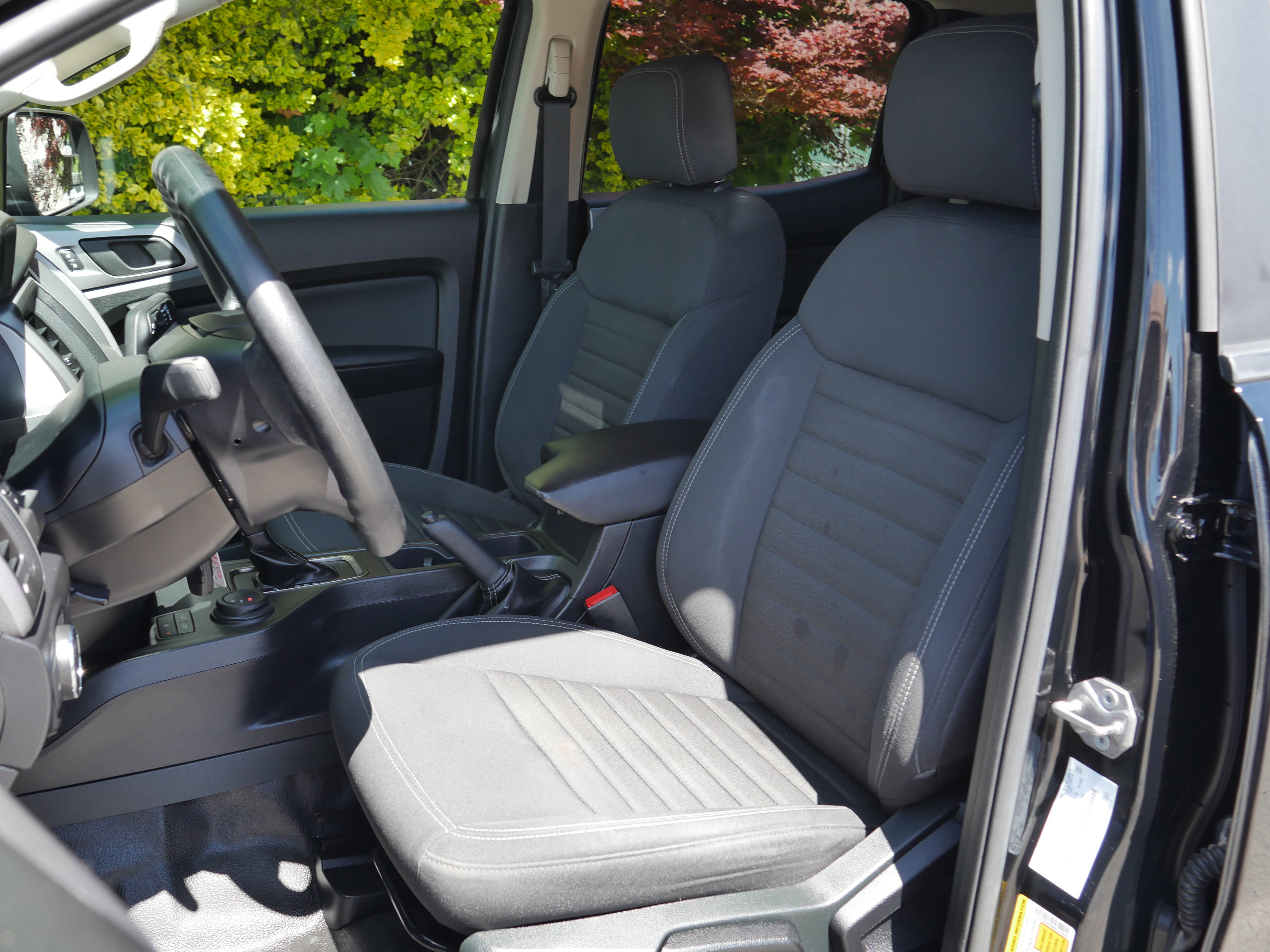 Certified 2022 Ford Ranger XL w/ Equipment Group 101A High AWD/4WD image 28