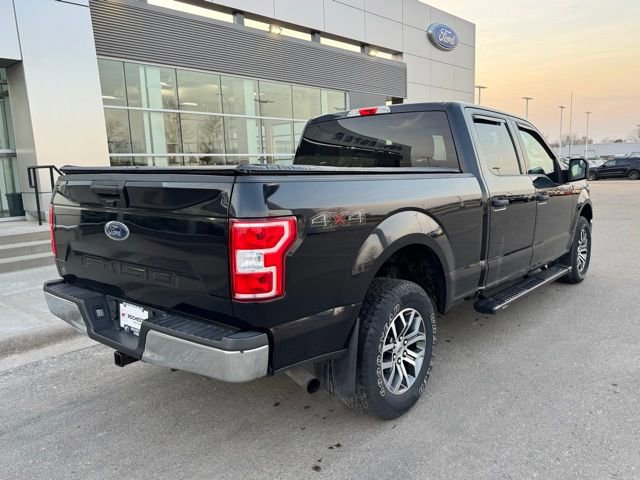 Certified 2020 Ford F150 XLT w/ Trailer Tow Package image 3