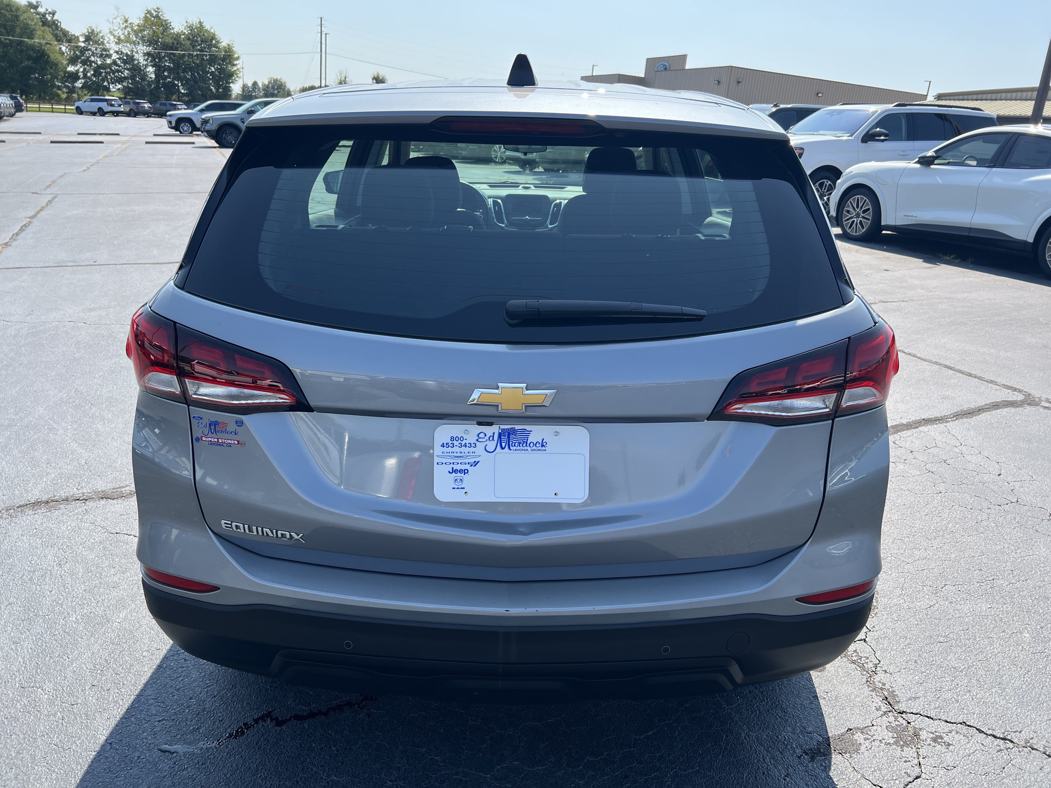 Used 2023 Chevrolet Equinox LS FWD image 6