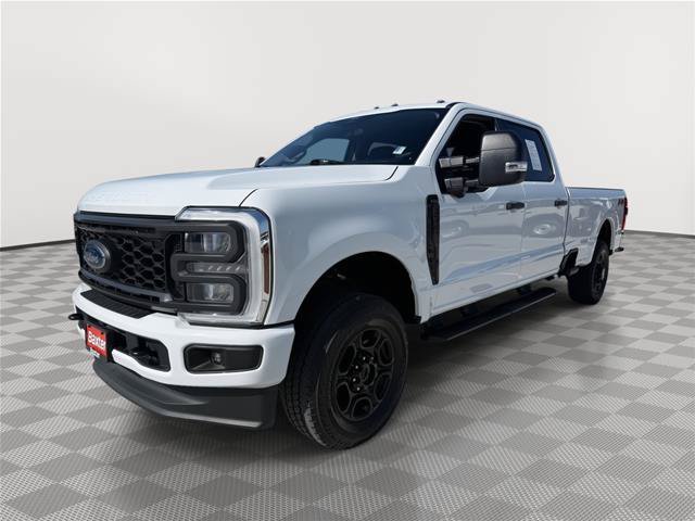 Certified 2024 Ford F250 XL w/ STX Appearance Package AWD/4WD image 3