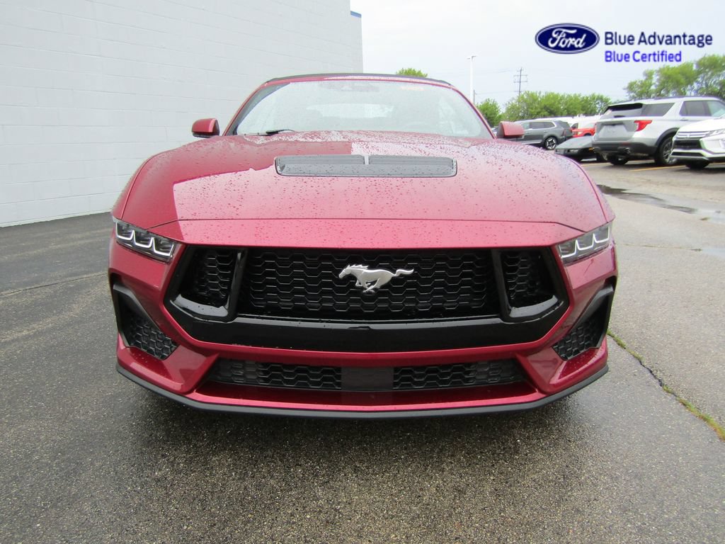 Certified 2025 Ford Mustang GT Premium RWD image 5