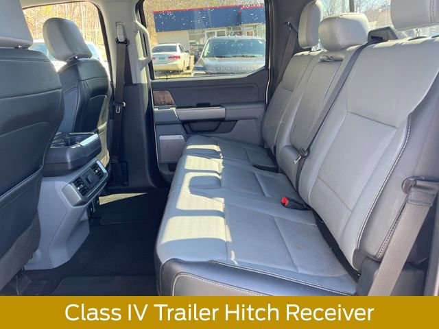 Certified 2023 Ford F150 Lariat AWD/4WD image 38