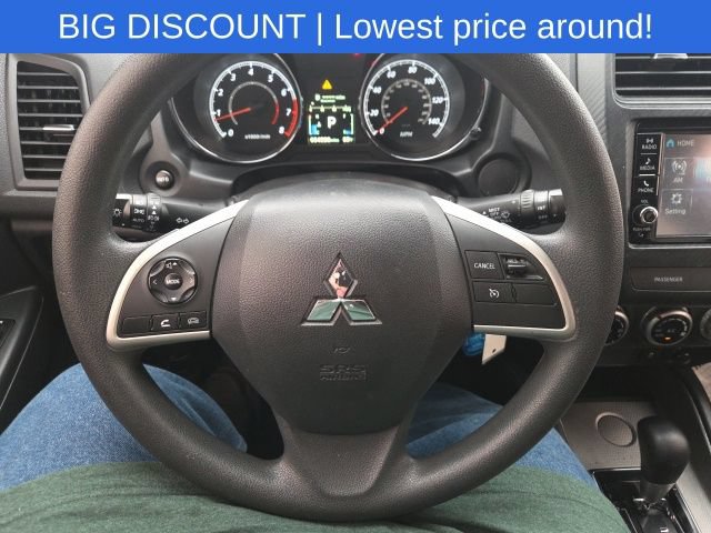 Used 2022 Mitsubishi Outlander Sport FWD image 35