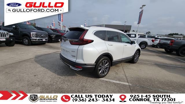 Used 2022 Honda CR-V Touring image 8