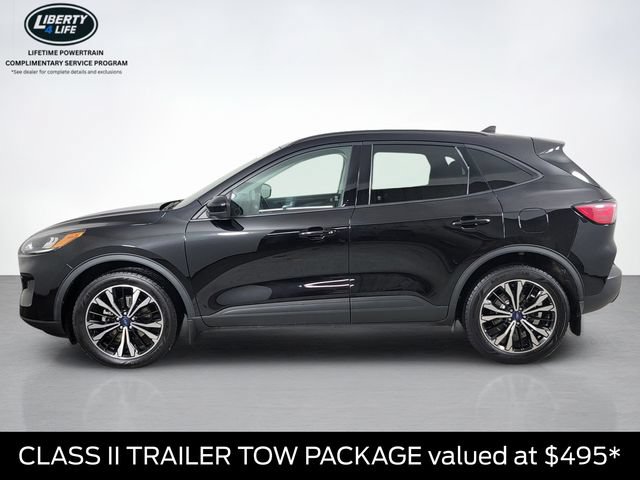 Certified 2022 Ford Escape SEL w/ SEL Stealth AWD Package image 6
