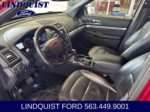 Certified 2019 Ford Explorer Sport AWD/4WD image 8