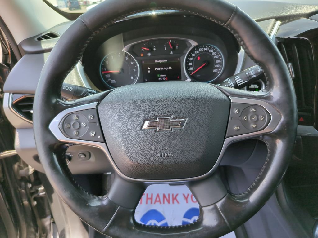 Used 2020 Chevrolet Traverse RS AWD/4WD image 34