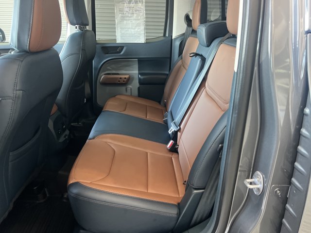 Certified 2024 Ford Maverick Lariat w/ FX4 Off-Road Package AWD/4WD image 14