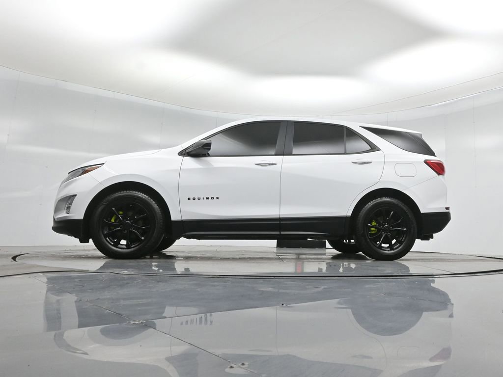 Used 2021 Chevrolet Equinox LS w/ LS Convenience Package image 20