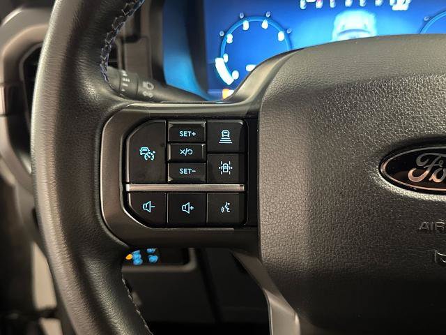 Certified 2024 Ford F150 XLT w/ Equipment Group 302A MID AWD/4WD image 22