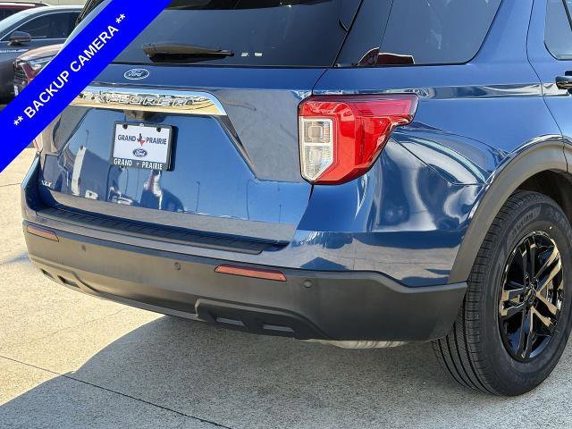 Certified 2023 Ford Explorer XLT image 9