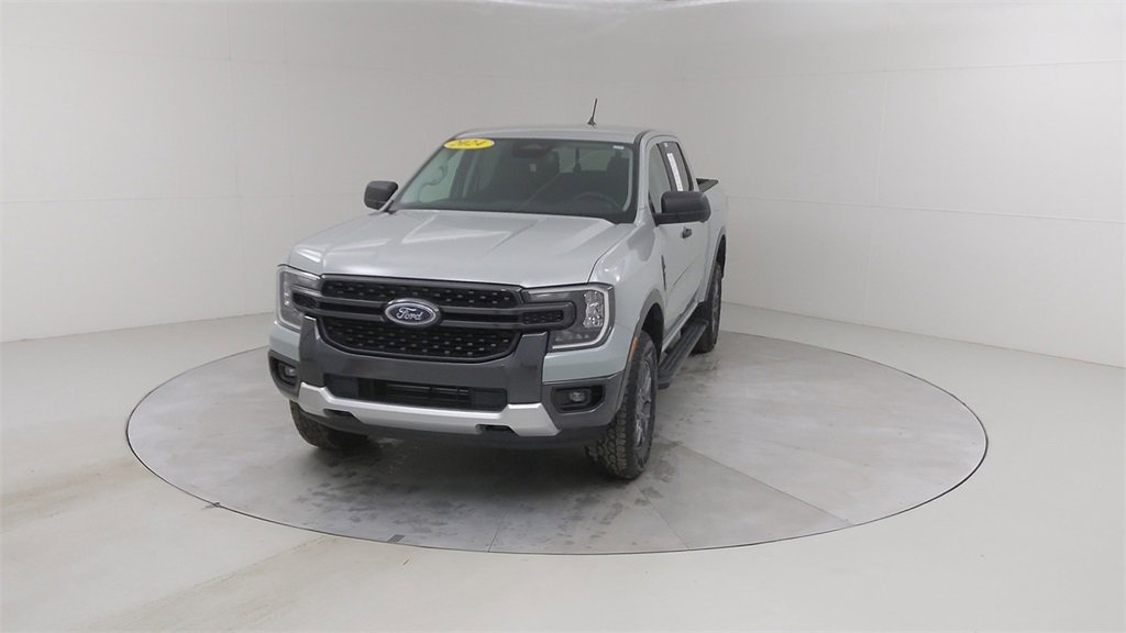 Certified 2024 Ford Ranger XLT image 9