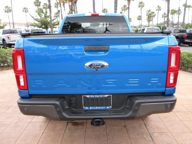 Certified 2023 Ford Ranger XLT w/ Equipment Group 301A Mid AWD/4WD image 3