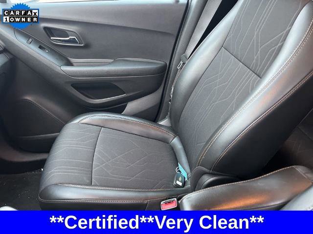 Used 2020 Chevrolet Trax LT w/ LT Convenience Package image 20