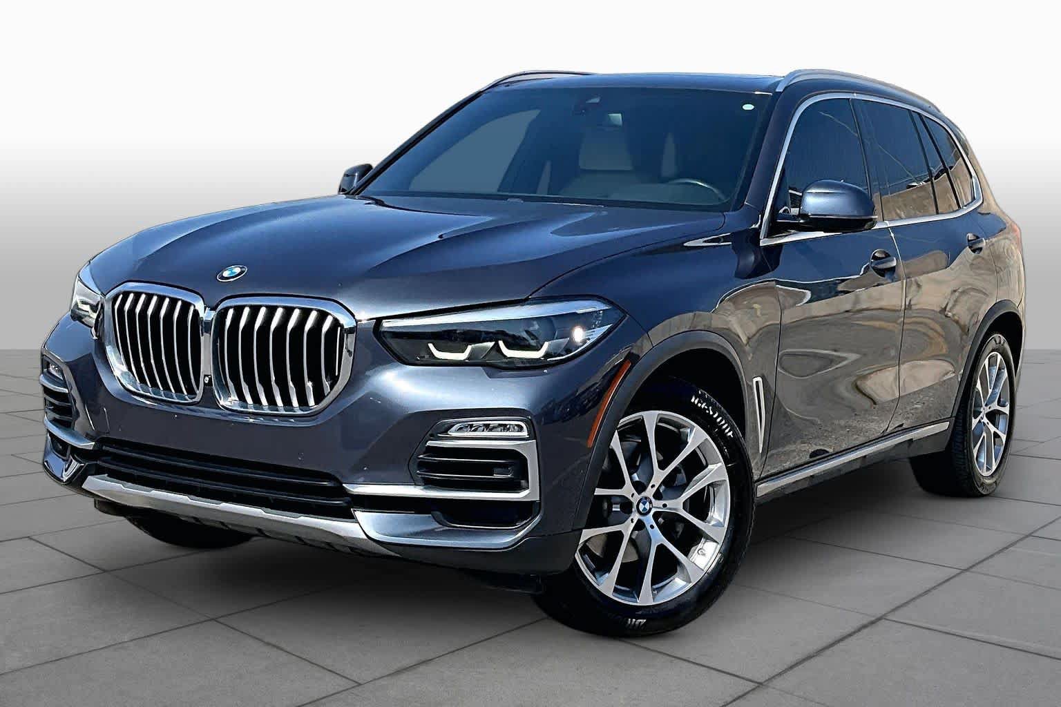 Used 2020 BMW X5 sDrive40i w/ Premium Package RWD image 35