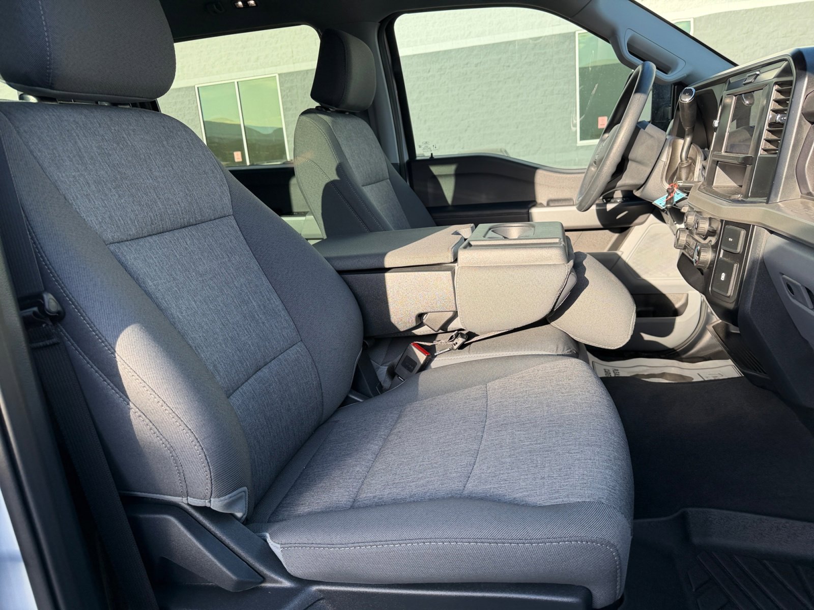 Certified 2026 Ford F250 XL w/ STX Appearance Package AWD/4WD image 31