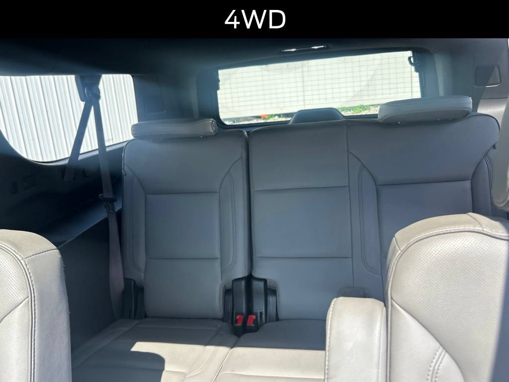 Used 2021 GMC Yukon XL SLT w/ SLT Luxury Plus Package AWD/4WD image 30