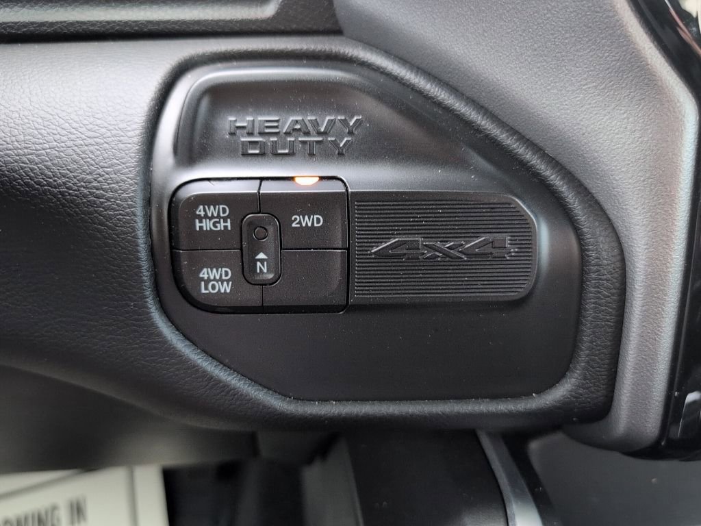 Used 2022 RAM 2500 Big Horn w/ Level C Equiment Group image 19