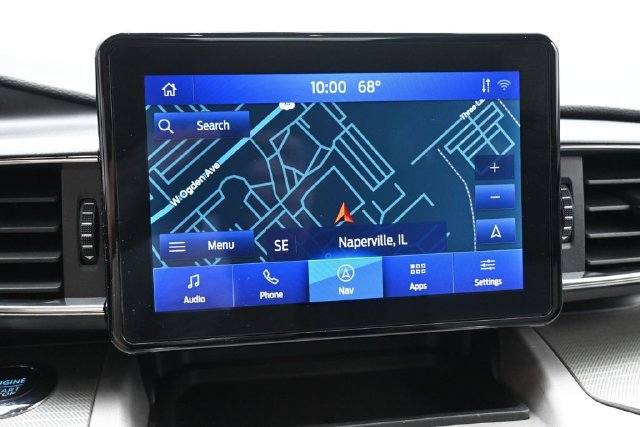 Certified 2024 Ford Explorer XLT w/ Equipment Group 202A AWD/4WD image 16