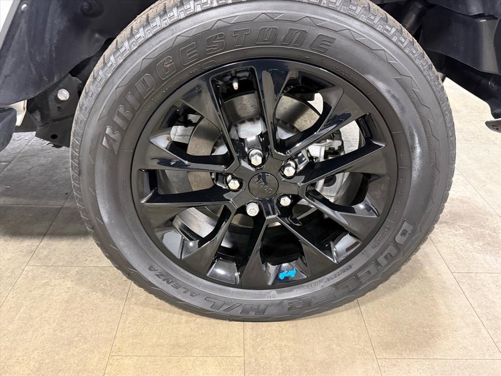 Used 2022 Jeep Wrangler Unlimited Sahara image 15